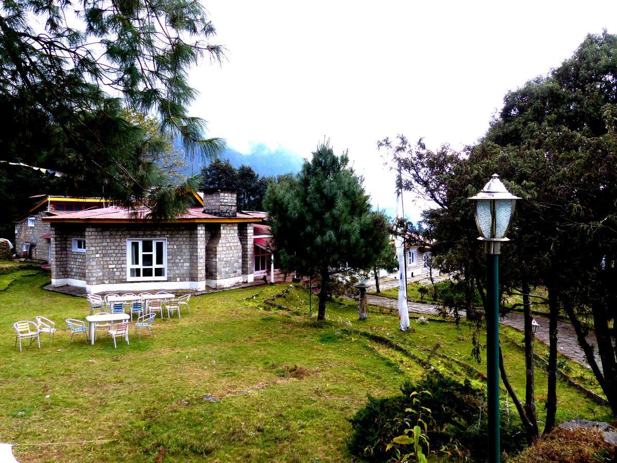 Lukla Airport Resort Lukla Dış mekan fotoğraf