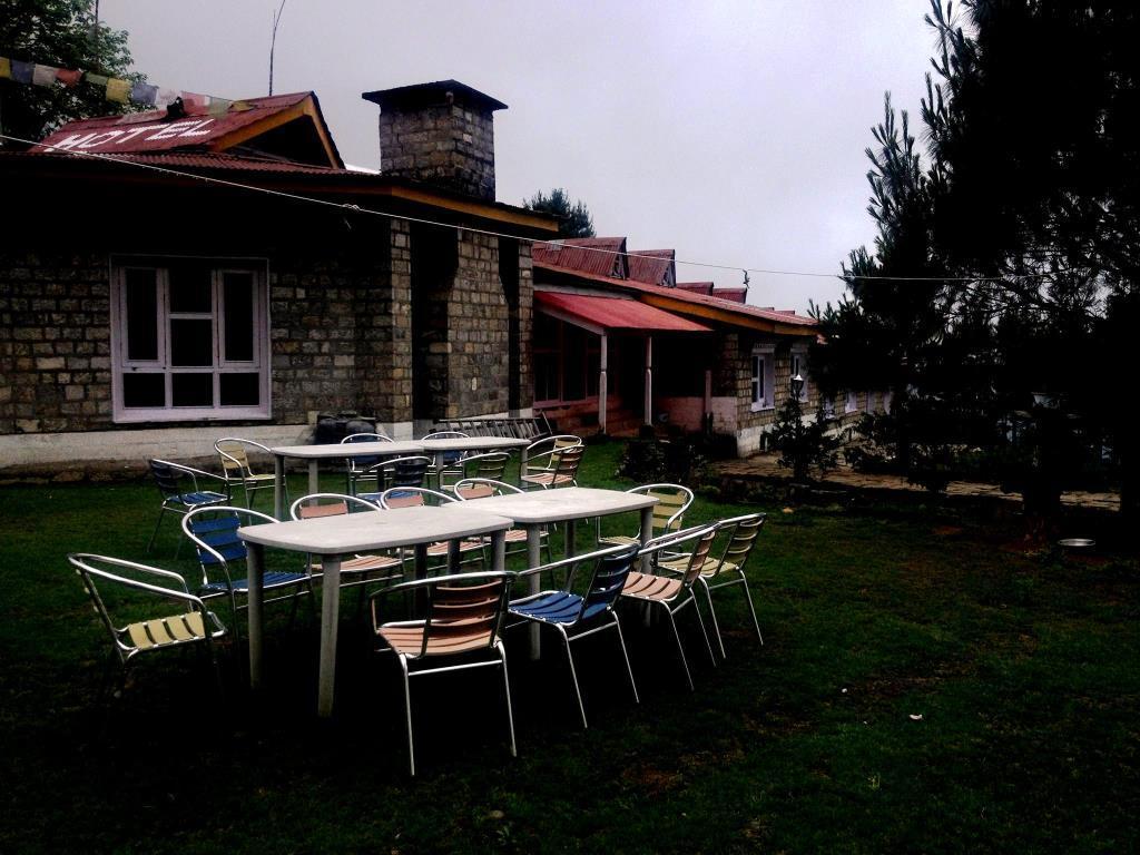 Lukla Airport Resort Lukla Dış mekan fotoğraf