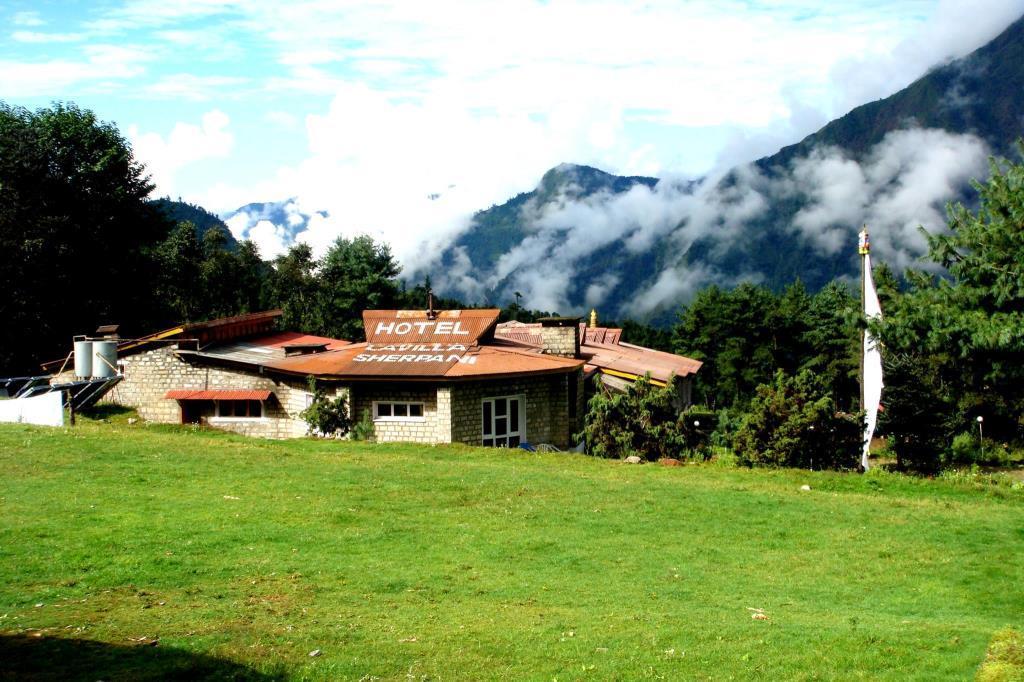 Lukla Airport Resort Lukla Dış mekan fotoğraf
