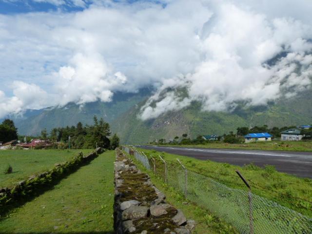 Lukla Airport Resort Lukla Dış mekan fotoğraf